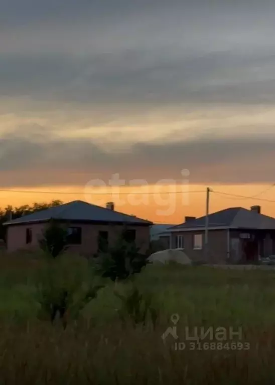 Участок в Ростовская область, Ростов-на-Дону Авиационная ул. (5.0 ... - Фото 0