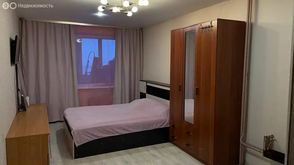 3-комнатная квартира: Луга, проспект Володарского, 38 (73.5 м) - Фото 1