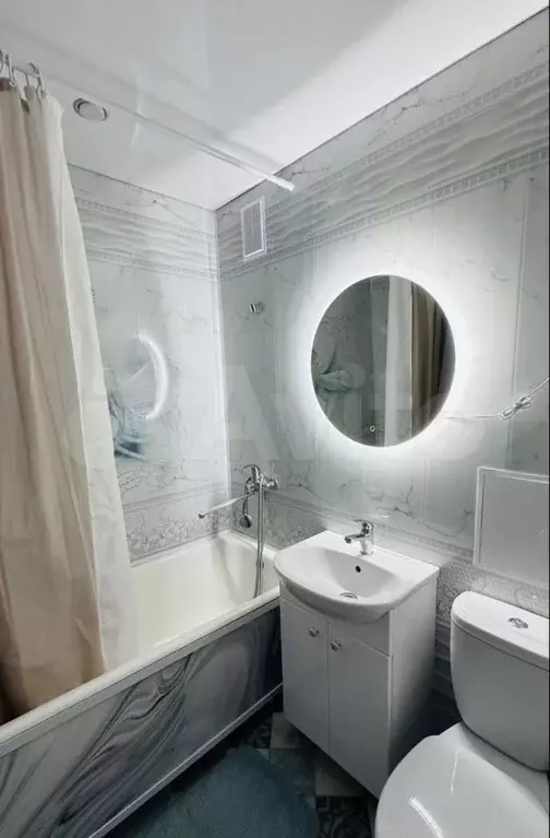 1-к. квартира, 30 м, 1/5 эт. - Фото 0
