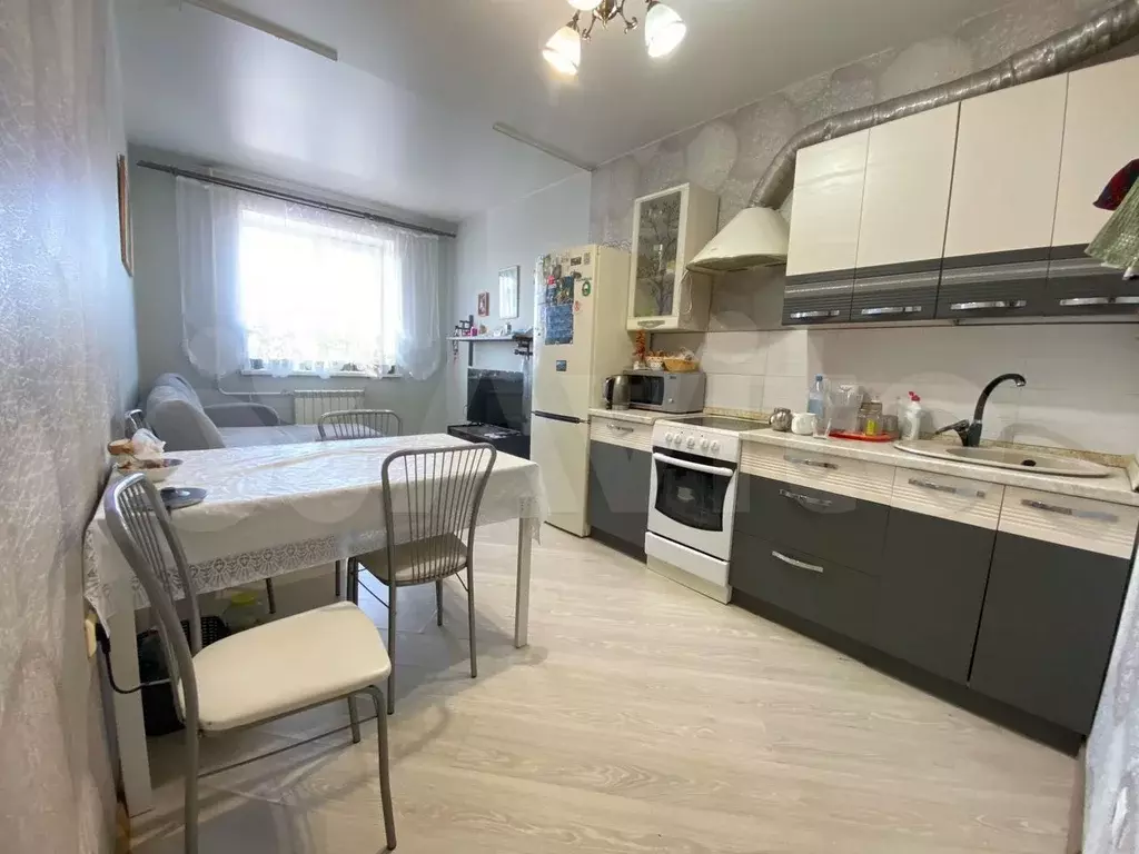 1-к. квартира, 44 м, 5/9 эт. - Фото 0