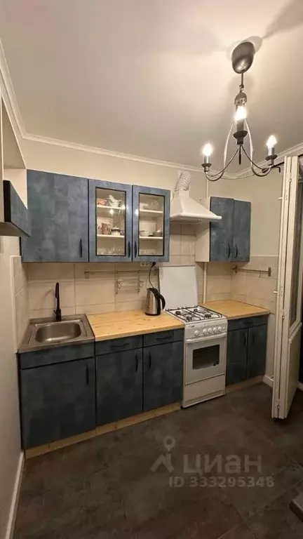 2-к кв. Москва Бауманская ул., 58А (42.0 м) - Фото 1