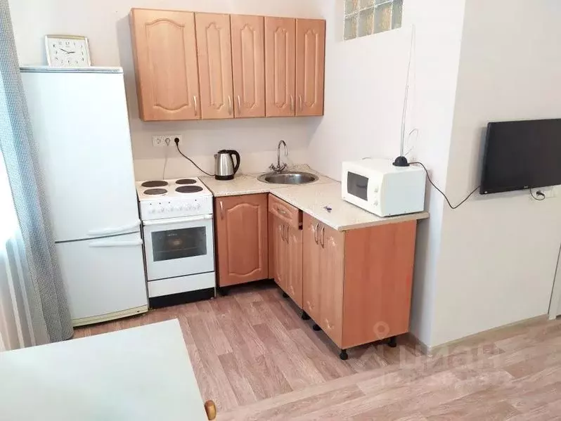 1-к кв. Новосибирская область, Новосибирск ул. Бориса Богаткова, 184 ... - Фото 2