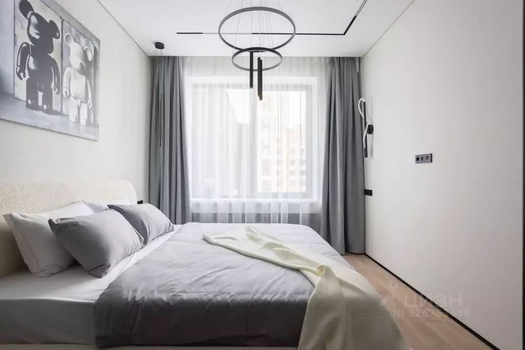 3-к кв. Москва Шмитовский проезд, 39к8 (116.0 м) - Фото 2