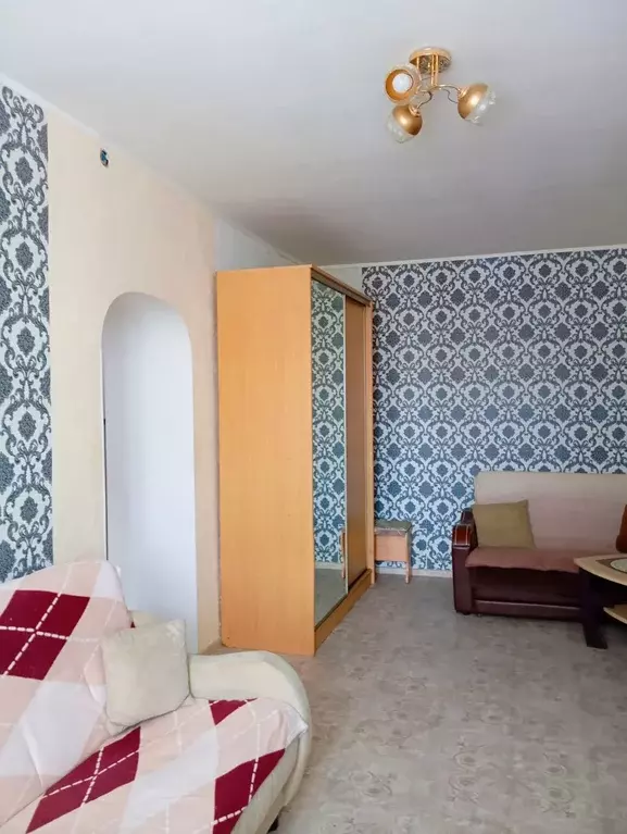 Продаётся 1-к квартира, 35.2 м - Фото 1