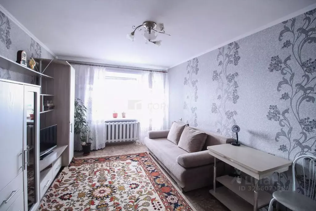 1-к кв. Алтайский край, Новоалтайск Строительная ул., 16 (32.4 м) - Фото 1