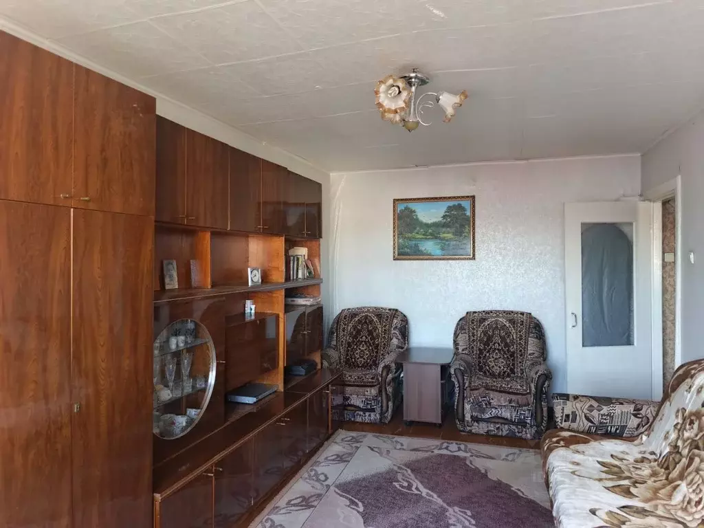 1-к кв. Свердловская область, Березовский ул. Гагарина, 5 (29.0 м) - Фото 1