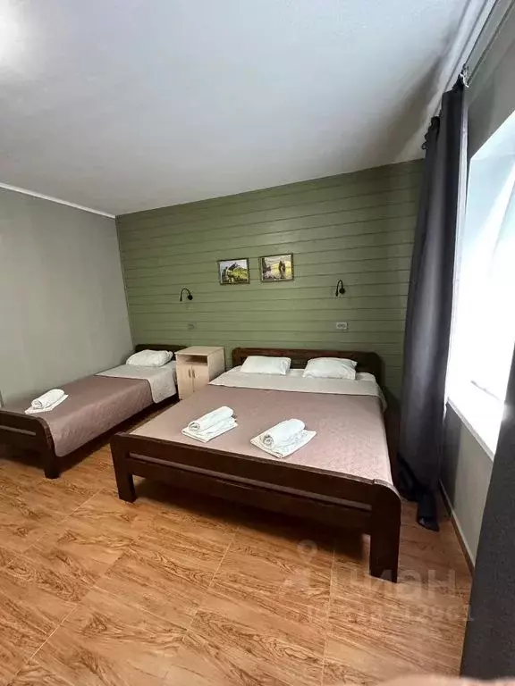 Комната Крым, Судак муниципальный округ, с. Прибрежное ул. ... - Фото 1