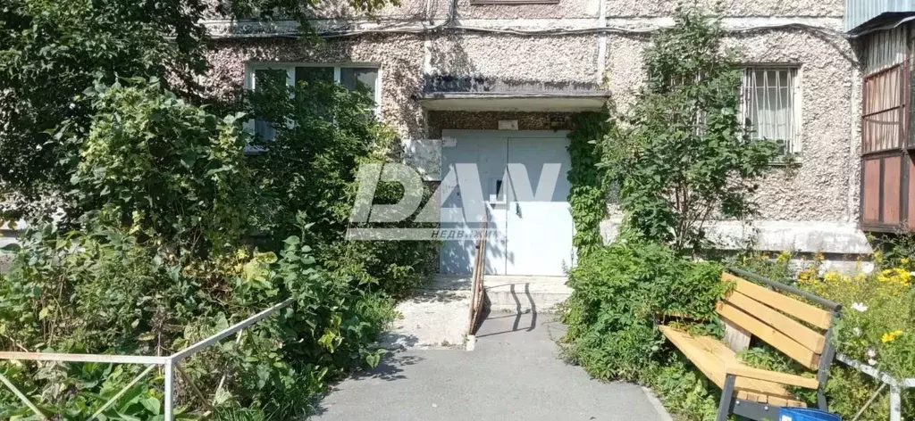 Комната Челябинская область, Челябинск ул. 50-летия ВЛКСМ, 17А (13.5 ... - Фото 2