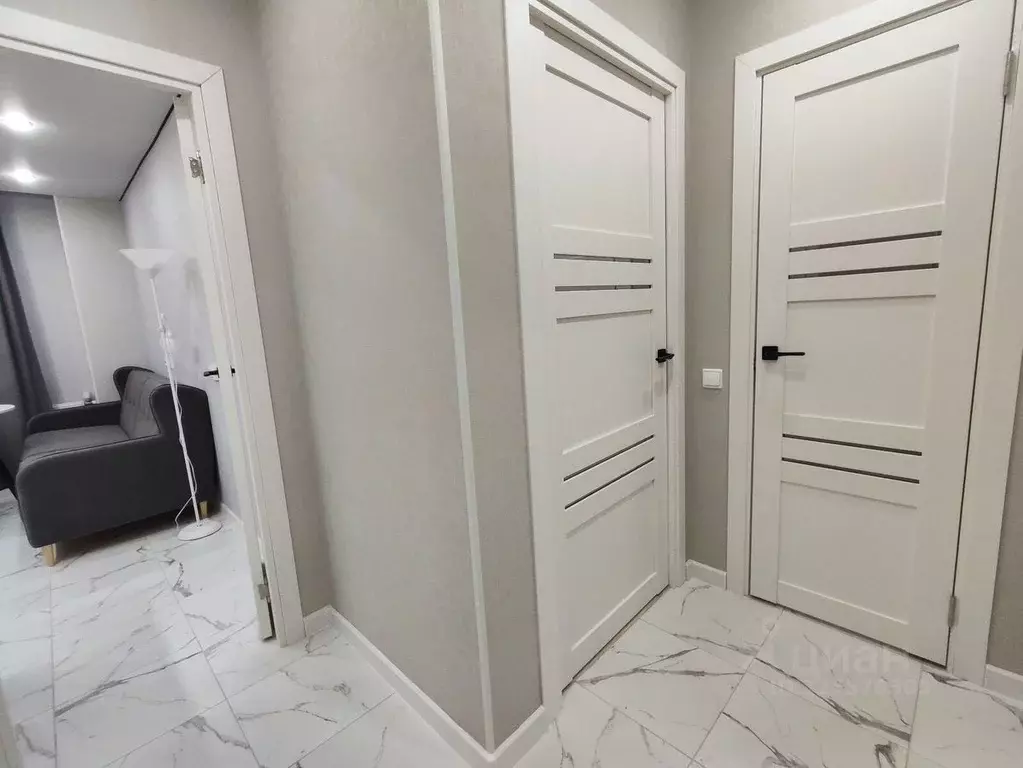 1-к кв. Ленинградская область, Мурино Всеволожский район, ул. Шувалова ... - Фото 1