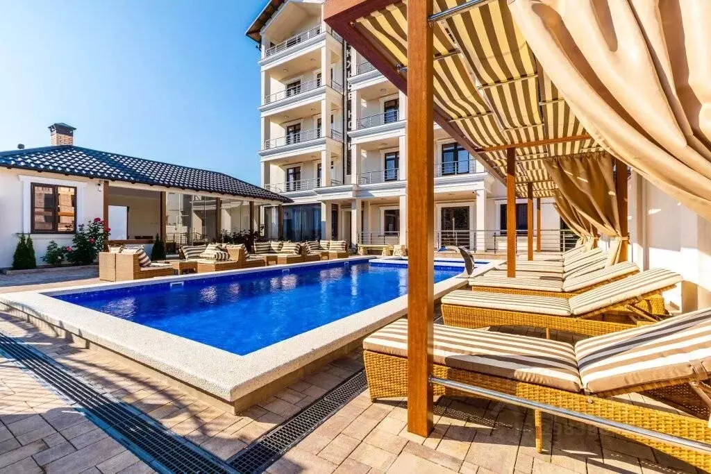 Комната Краснодарский край, Геленджик муниципальное образование, с. ... - Фото 0