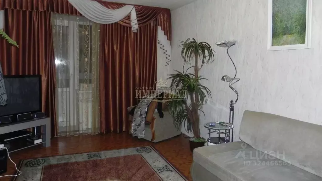 3-к кв. Марий Эл, Йошкар-Ола ул. Подольских Курсантов, 12 (74.0 м) - Фото 1