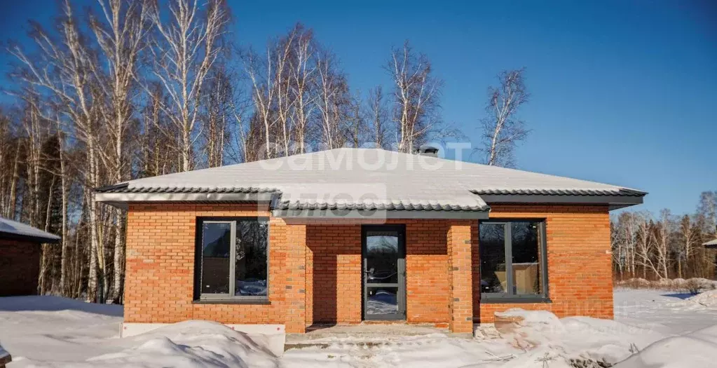 Коттедж в Томская область, Томский район, Слобода Вольная ДНП проезд ... - Фото 1