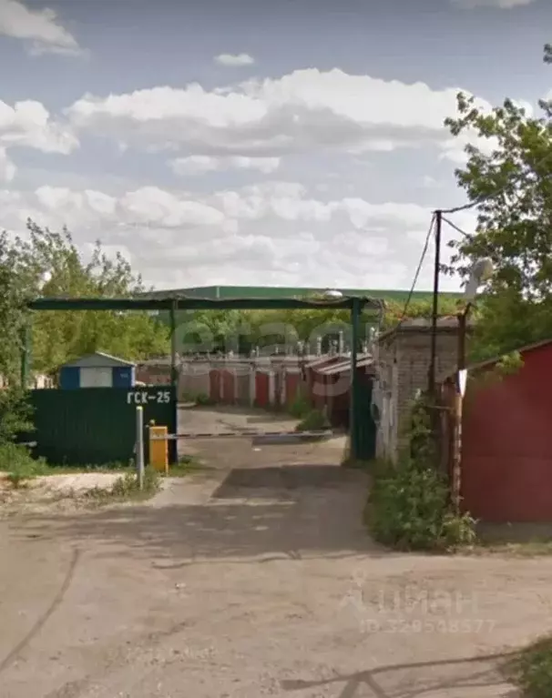 Гараж в Московская область, Люберцы городской округ, Томилино пгт, ... - Фото 1