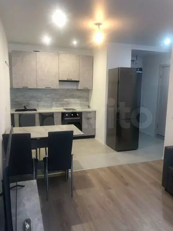 Квартира-студия, 42 м, 11/25 эт. - Фото 0