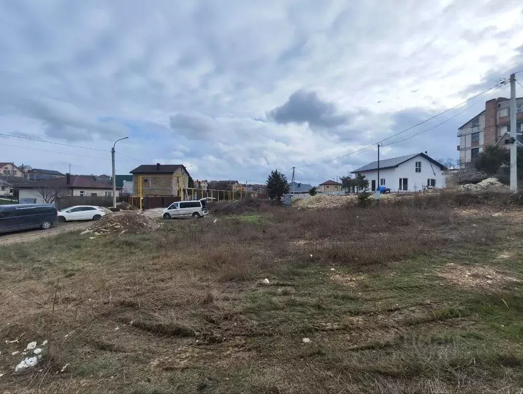Участок в Севастополь ул. Агатовая (5.3 сот.) - Фото 1