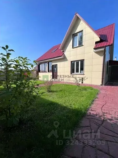 Коттедж в Красноярский край, Сосновоборский муниципальный округ, пос. ... - Фото 2