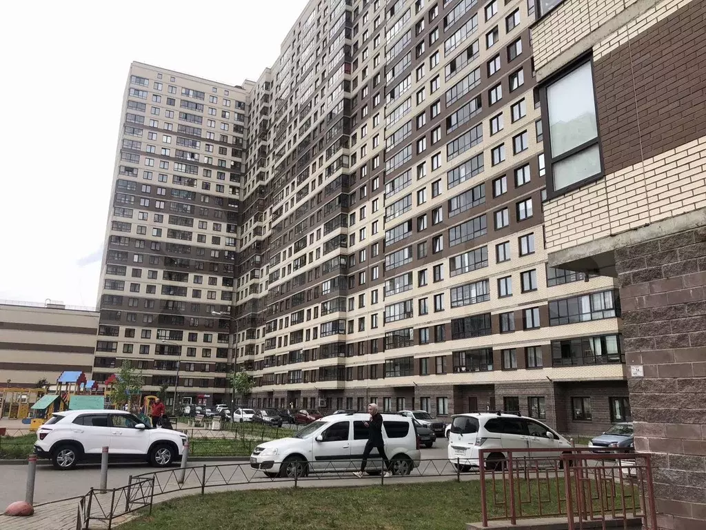 Квартира-студия, 25 м, 13/23 эт. - Фото 0