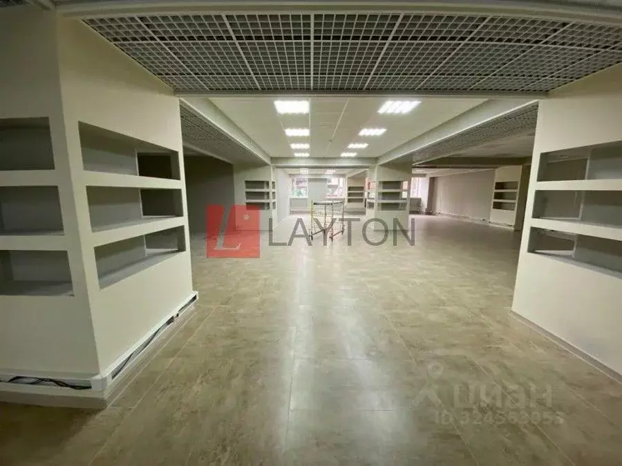 Офис в Москва ул. Ибрагимова, 31 (330 м) - Фото 1