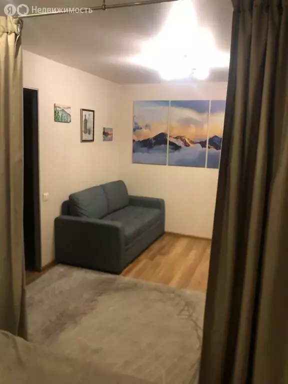 1-комнатная квартира: Тула, улица Малые Гончары, 4 (31.5 м) - Фото 1