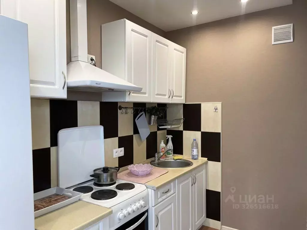 1-к кв. Калининградская область, Калининград ул. Каштановая Аллея ... - Фото 1