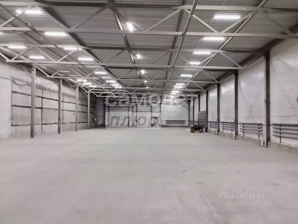 Склад в Рязанская область, Рязань ул. Коняева, 205 (2100 м) - Фото 0