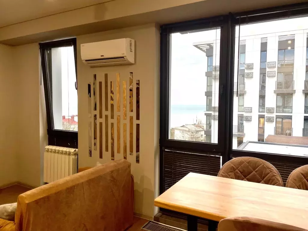 Студия Краснодарский край, Сочи Курортный просп., 96Гк2 (31.0 м) - Фото 2