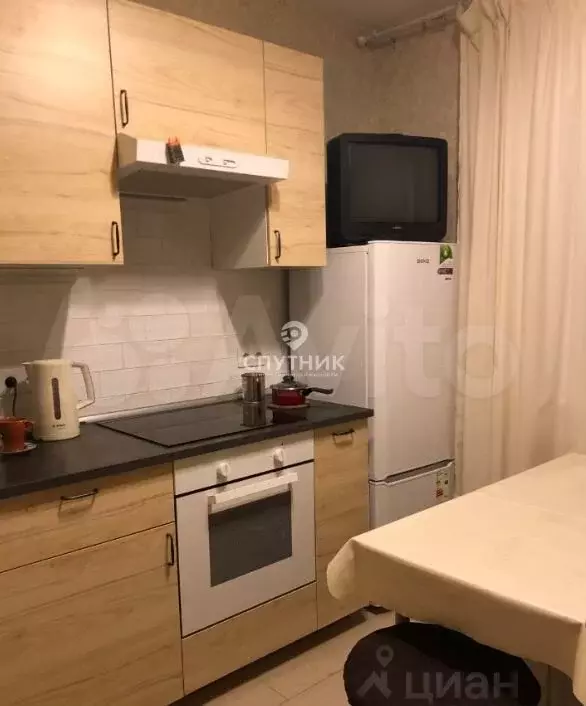 2-к. квартира, 50 м, 13/16 эт. - Фото 1