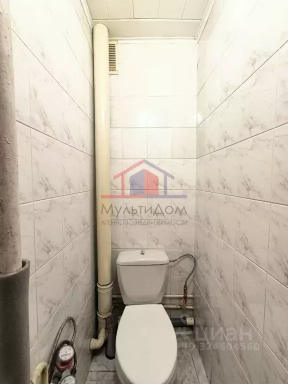 2-к кв. Белгородская область, Губкин ул. Королева, 16 (52.0 м) - Фото 2