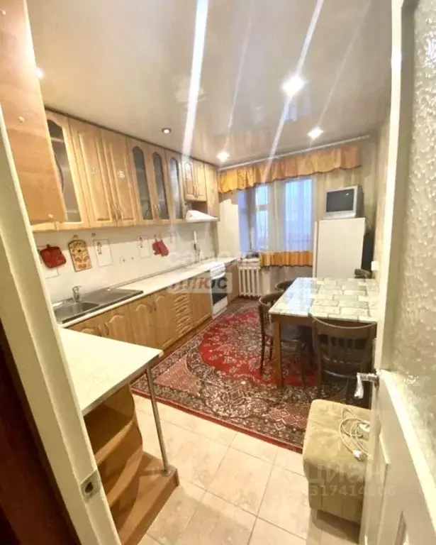 1-к кв. Вологодская область, Вологда Ленинградская ул., 144 (43.1 м) - Фото 0