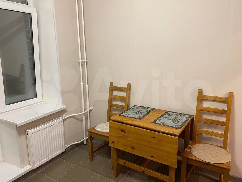 1-к. квартира, 32,5 м, 6/9 эт. - Фото 1