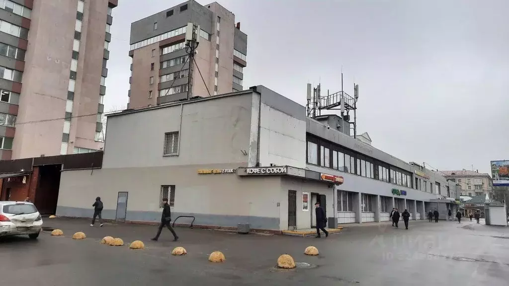 Помещение свободного назначения в Москва Рязанский просп., 75С1 (400 ... - Фото 2