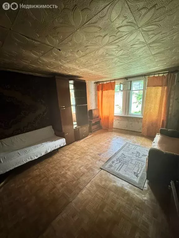 1-комнатная квартира: Петрозаводск, Парковая улица, 48 (36.3 м) - Фото 1