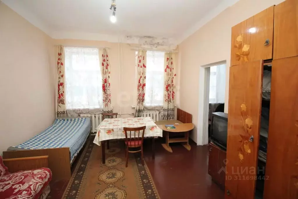 2-к кв. Вологодская область, Шексна рп, Барбач мкр ул. Сенная, 6 (43.1 ... - Фото 0