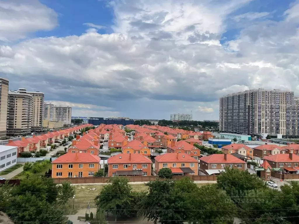 Студия Краснодарский край, Краснодар ул. Командорская, 3к1 (23.3 м) - Фото 0