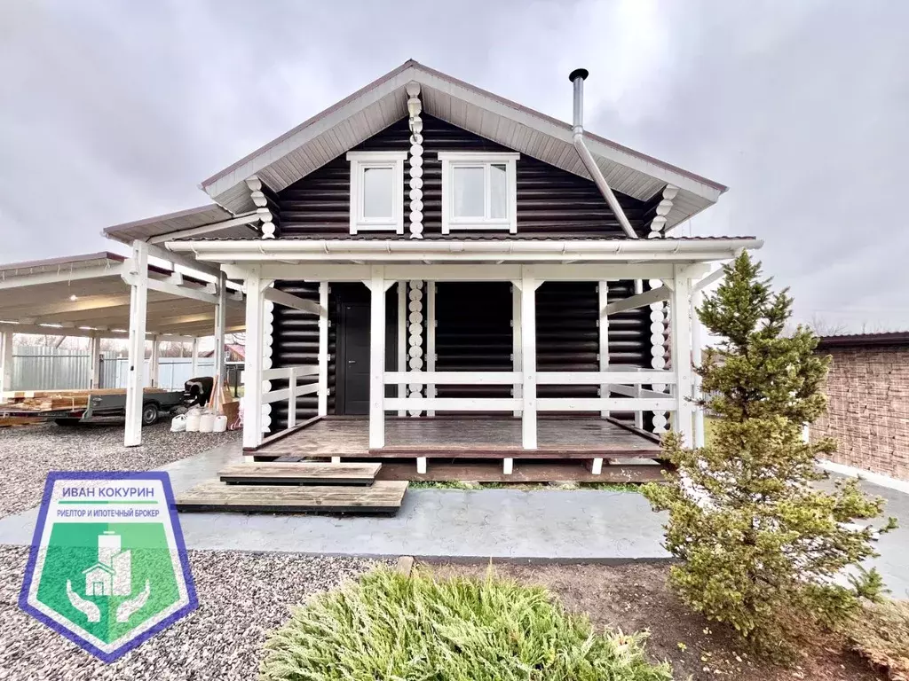 Дом в Нижегородская область, Володарский муниципальный округ, с. ... - Фото 2