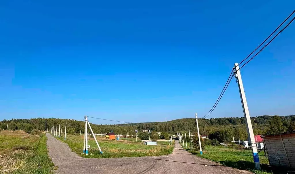 Участок в Московская область, Дмитровский городской округ, д. Сбоево  ... - Фото 1