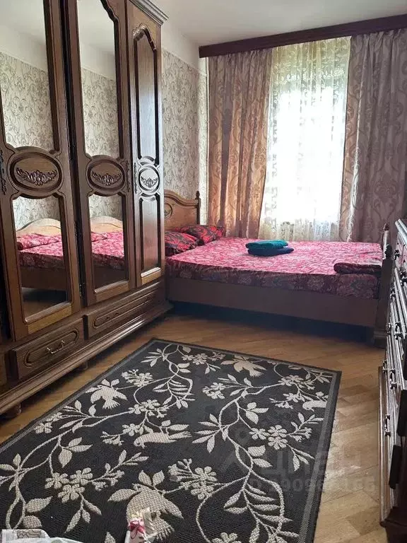 3-к кв. Дагестан, Махачкала просп. Расула Гамзатова, 66 (62.0 м) - Фото 1