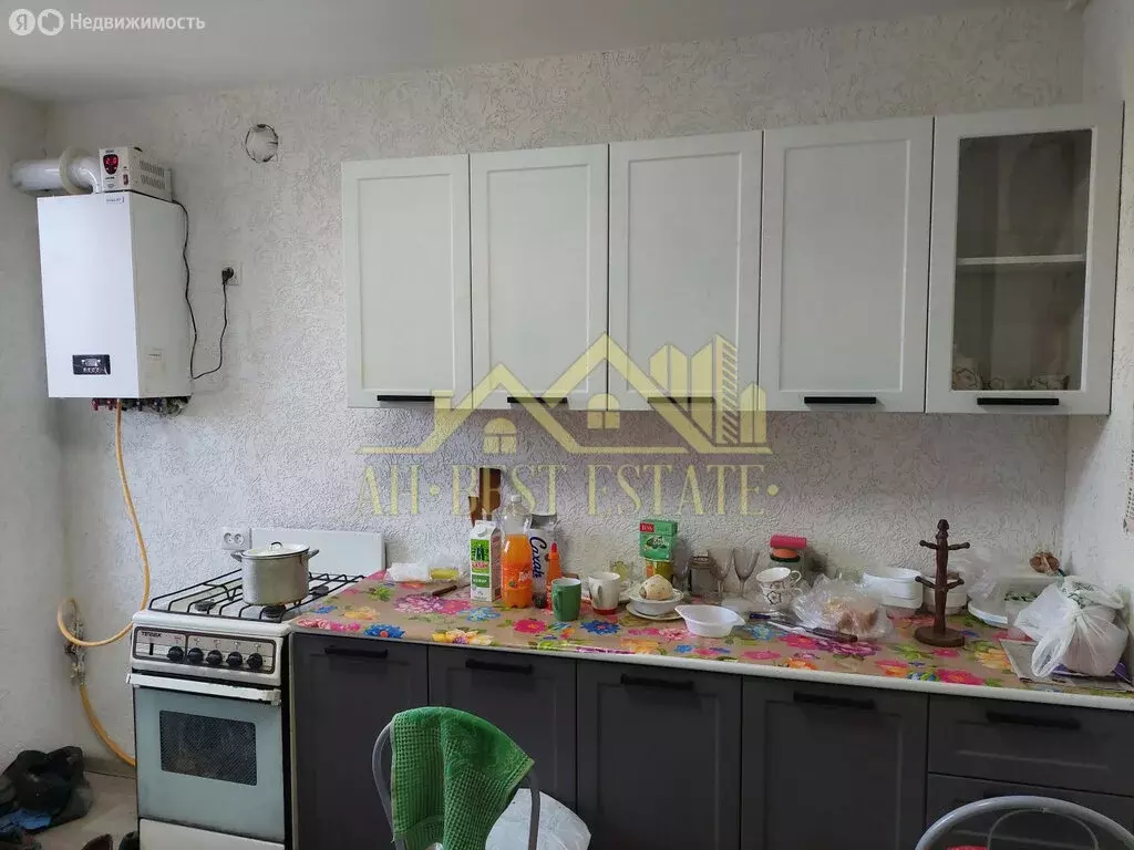 1-комнатная квартира: Владикавказ, Заводская улица, 53 (27.7 м) - Фото 2