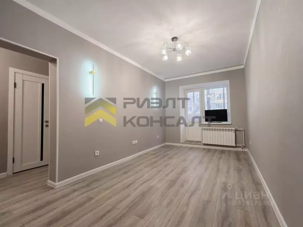 1-к кв. Омская область, Омск ул. Перелета, 22 (30.0 м) - Фото 1