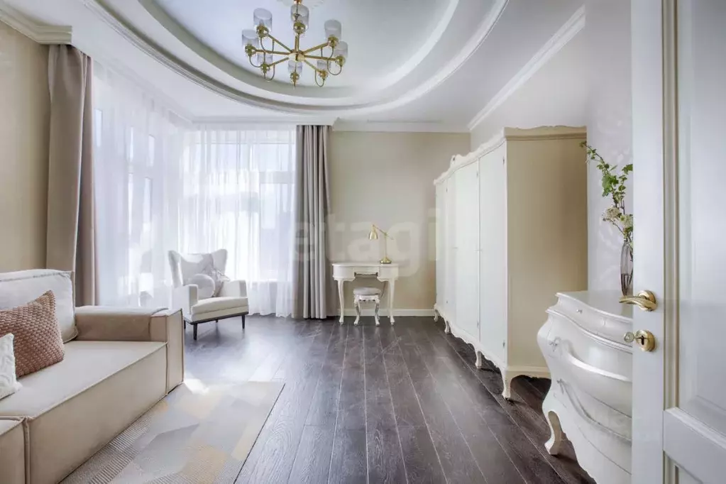 4-к кв. Москва Чапаевский пер., 3 (165.2 м) - Фото 1