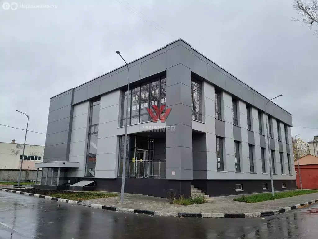 Офис (1421 м) - Фото 2