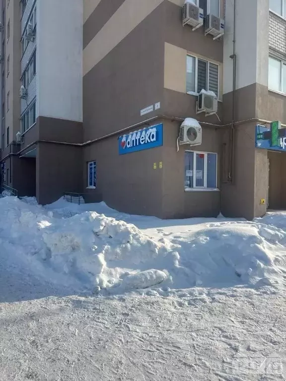 Помещение свободного назначения в Саратовская область, Саратов ул. ... - Фото 1