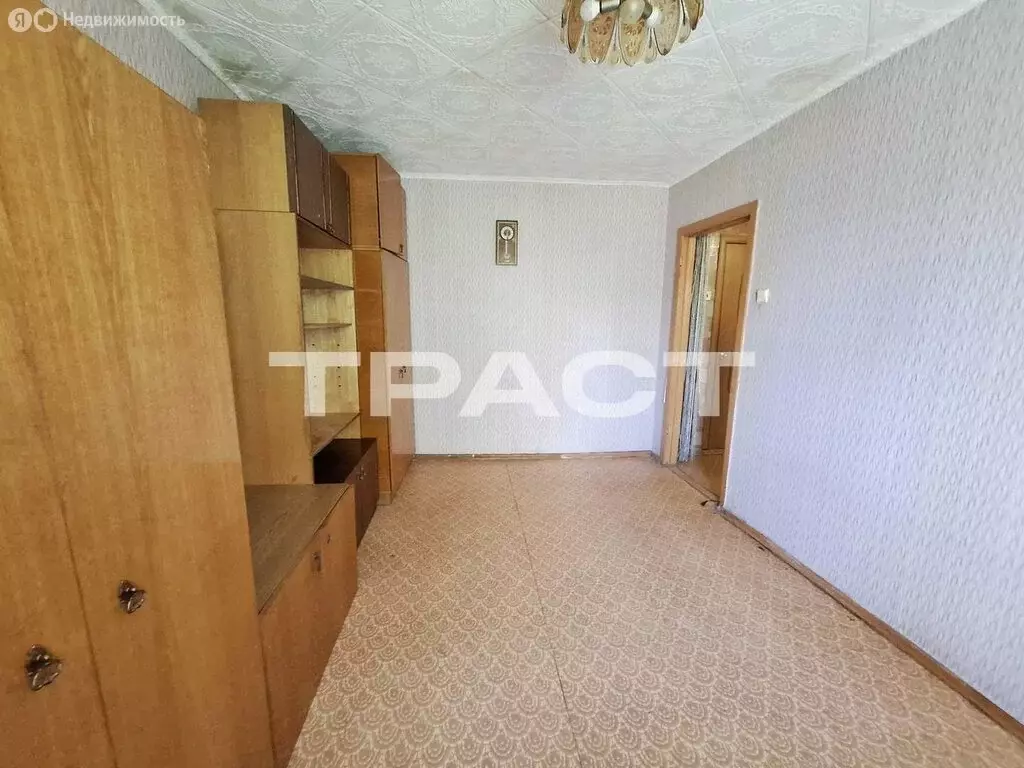 1-комнатная квартира: Воронеж, улица Полякова, 7 (30 м) - Фото 1