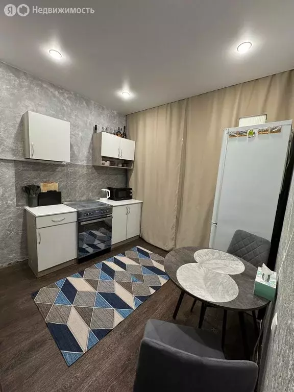 1-комнатная квартира: Нерюнгри, проспект Мира, 21/2 (35.3 м) - Фото 2