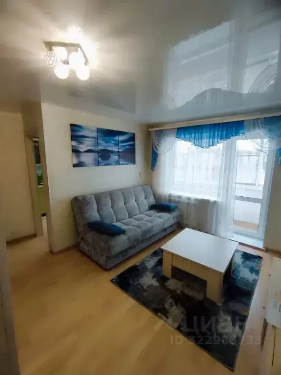 1-к кв. Свердловская область, Нижний Тагил ул. Победы, 48 (34.0 м) - Фото 2