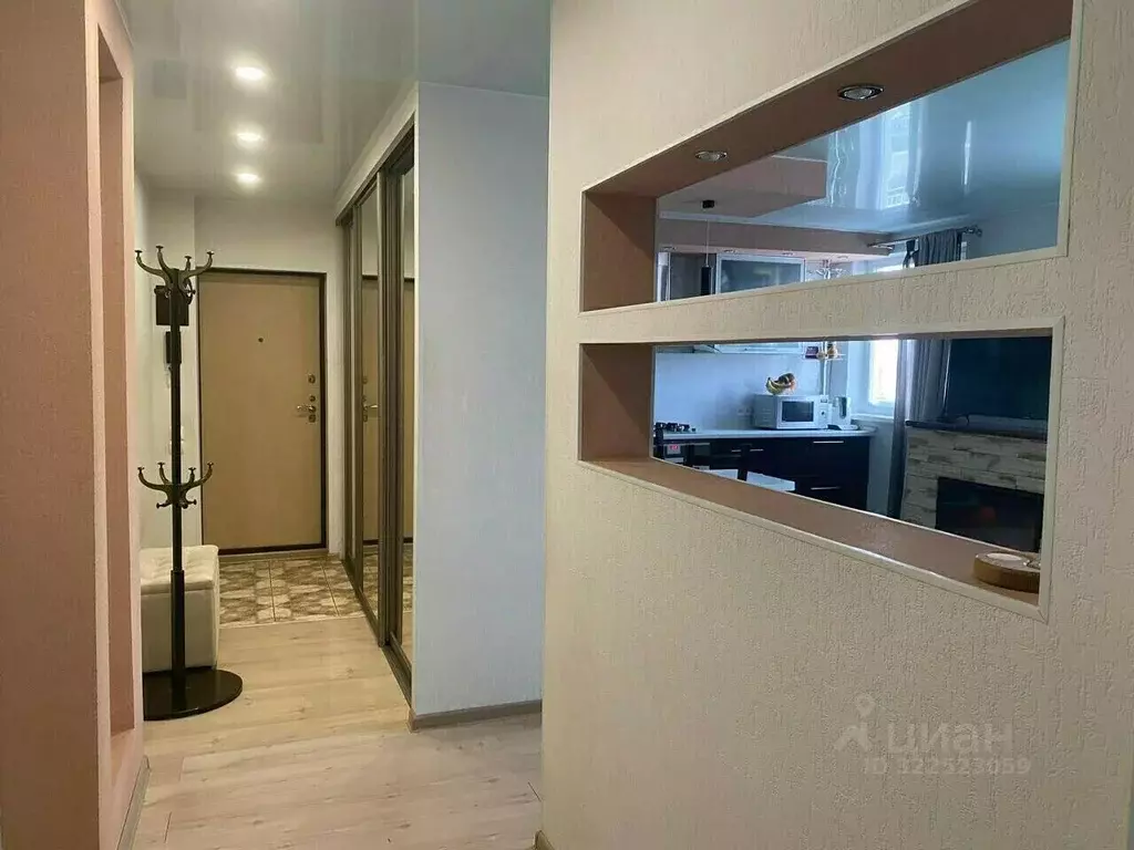 3-к кв. Свердловская область, Нижний Тагил ул. Ломоносова, 13 (58.3 м) - Фото 1