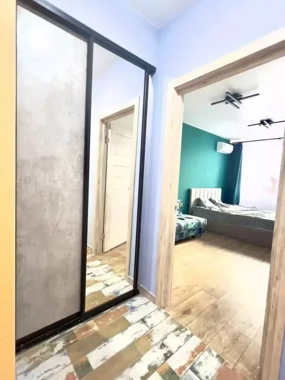 1-к кв. Краснодарский край, Краснодар пос. Знаменский, ул. Природная, ... - Фото 2