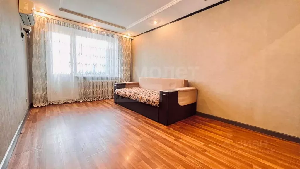 1-к кв. Оренбургская область, Оренбург Беляевская ул., 53 (30.7 м) - Фото 2