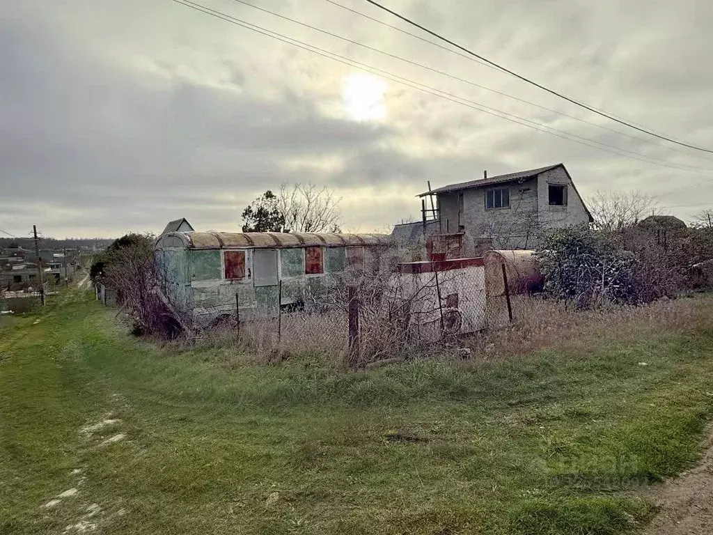 Участок в Крым, Ленинский район, Мысовское с/пос, Нептун ... - Фото 0