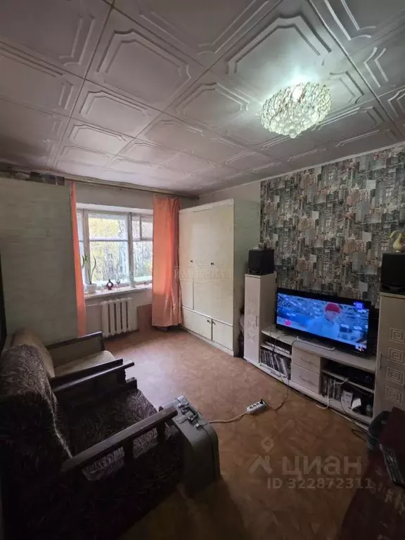 1-к кв. Марий Эл, Йошкар-Ола Якова Эшпая ул., 151 (31.0 м) - Фото 2